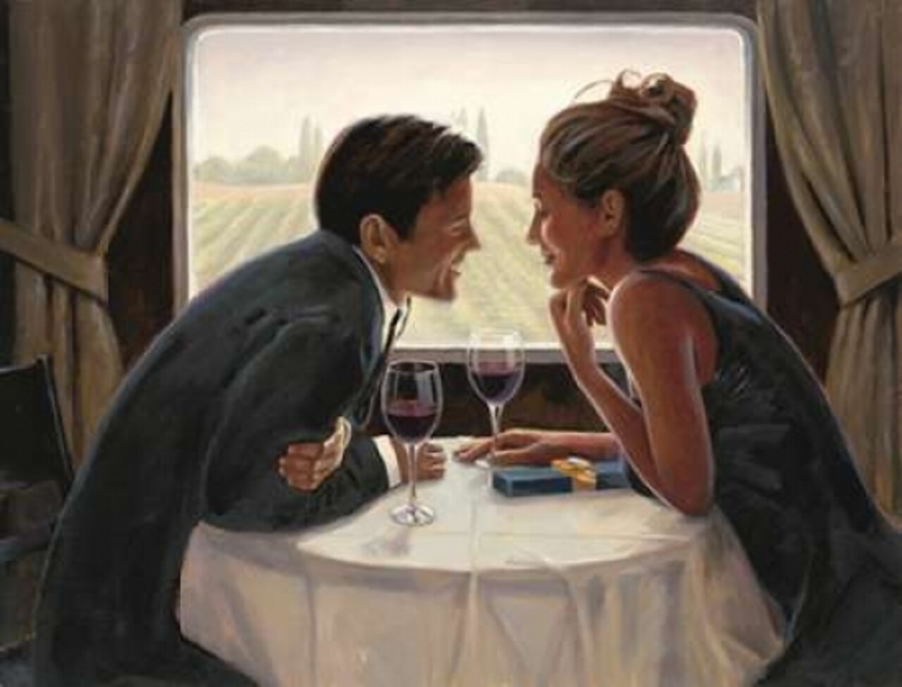 Anniversary Snapshot Poster Print by Myles Sullivan - Item # VARPDX322SUL1036